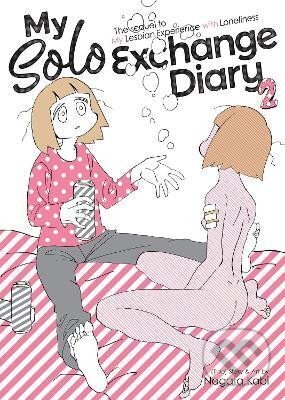 Kniha: My Solo Exchange Diary 2 (Nagata Kabi). Seven Seas, 2019
