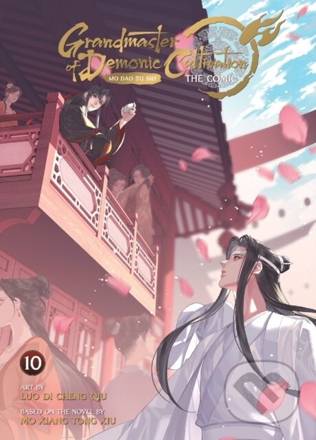 Levně Grandmaster of Demonic Cultivation 10 (Manhua) (Mo Dao Zu Shi) - kniha z kategorie Komiksy