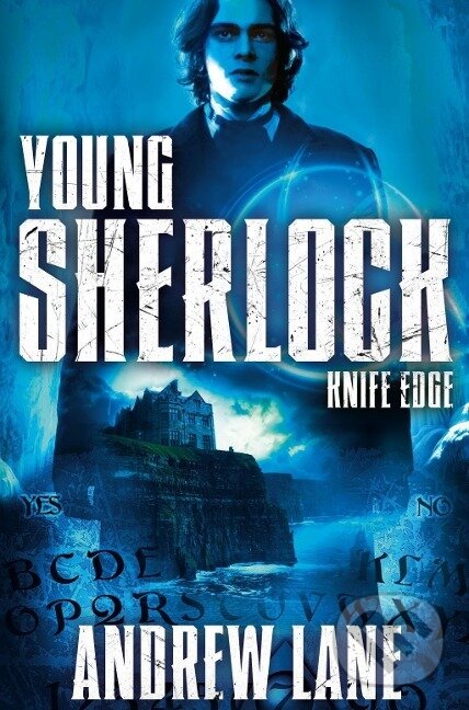 Levně Young Sherlock Holmes 06. Knife Edge - Andrew Lane - kniha z kategorie Beletria