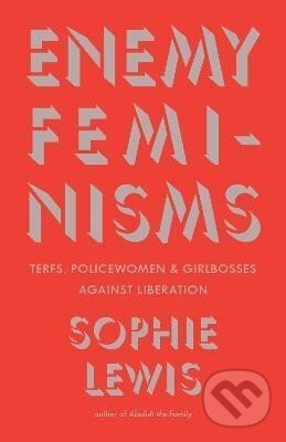 Levně Enemy Feminisms - Sophie Lewis