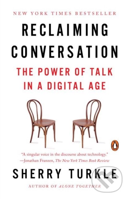 Kniha Reclaiming Conversation
