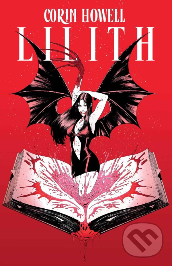 Levně Lilith 1 - Corin Howell - kniha z kategorie Komiksy
