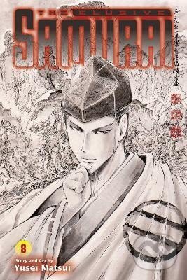 Kniha Elusive Samurai, Vol. 8