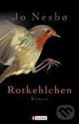 Kniha: Rotkehlchen (Jo Nesbo). 