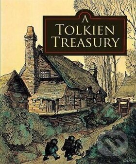 Kniha: A Tolkien Treasury (Running). Running