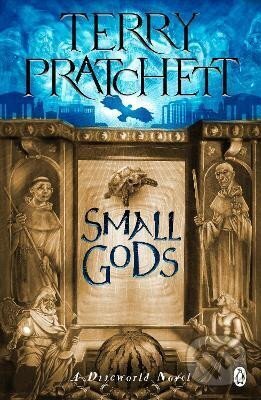 Levně Small Gods: (Discworld Novel 13) - Terry Pratchett