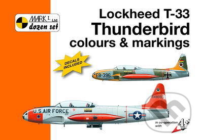Lockheed T-33 Thunderbird - Michal Ovčáčík, Mark I., 2010