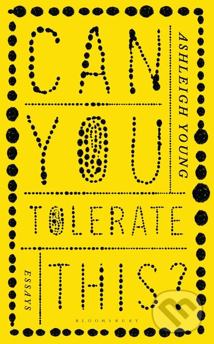 Levně Can You Tolerate This - Ashleigh Young - kniha z kategorie Životopisy