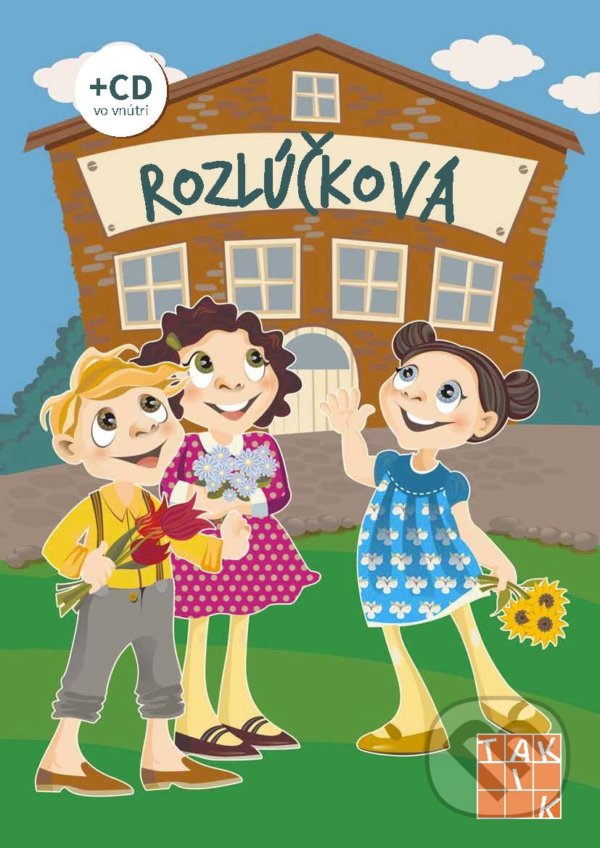 Kniha: Rozlúčková (Taktik). Taktik, 2018