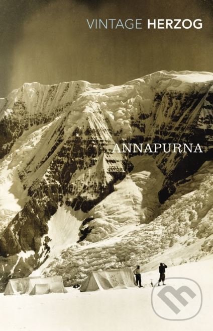 Levně Annapurna (The First Conquest of an 8000-Metre Peak) - kniha z kategorie Individuálne športy