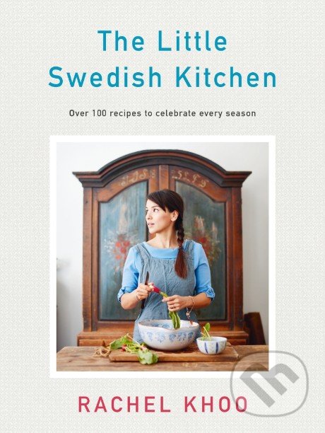 Levně The Little Swedish Kitchen - Rachel Khoo - kniha z kategorie Národná kuchyňa