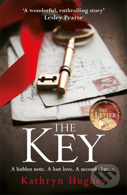Levně The Key (This summer's heartbreaking must-read) - Kathryn Hughes - kniha z kategorie Spoločenská beletria