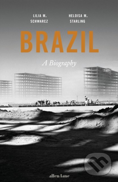 Kniha Brazil