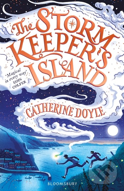 Levně The Storm Keeper’s Island - Catherine Doyle - kniha z kategorie Sci-fi, fantasy a komiksy