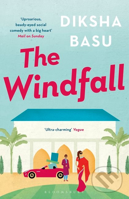 Kniha The Windfall