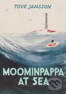 Levně Moominpappa at Sea - Tove Jansson - kniha z kategorie Rozprávky