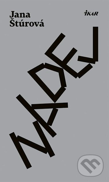 E-kniha: Nádej (Jana Štúrová). Ikar, 2018