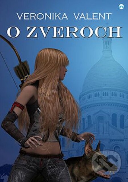 E-kniha: O zveroch (Veronika Valent). Skleněný Můstek