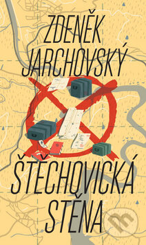 Levně Štěchovická stěna - Zdeněk Jarchovský - kniha z kategorie Detektívky