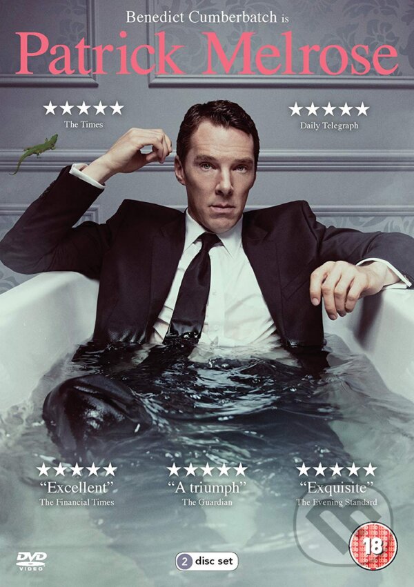 Levně Patrick Melrose - film z kategorie Rodinné drámy