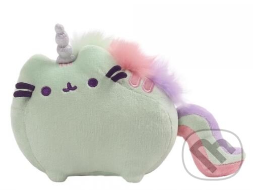 Levně Plyšák Pusheenicorn Sound Toy Green