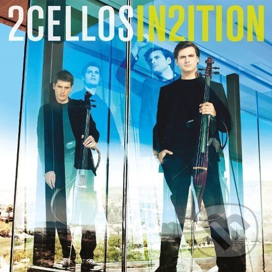 Levně 2Cellos: In2ition (Yellow) LP - 2 Cellos