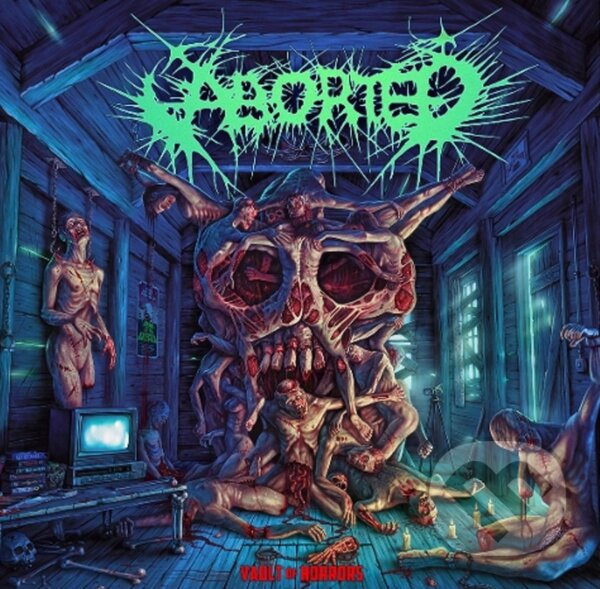 Levně Aborted: Vault Of Horrors - Aborted