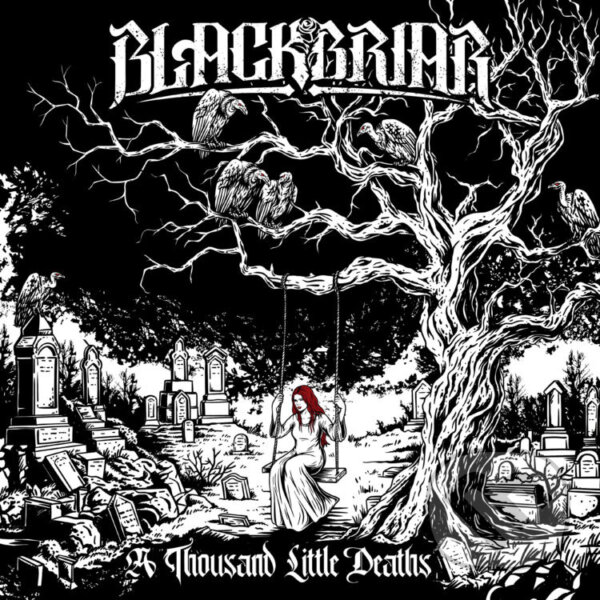 Levně Blackbriar: A Thousand Little Deaths - Blackbriar