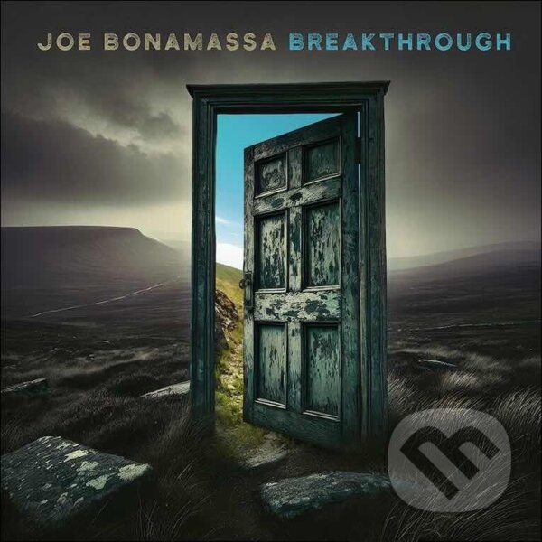 Levně Joe Bonamassa: Breakthrough - Joe Bonamassa