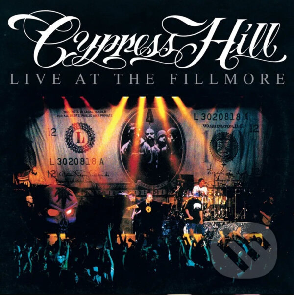 Levně Cypress Hill: Live At The Fillmore LP (2 LP) - Cypress Hill