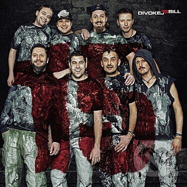 Kniha Divokej Bill: 15 LP
