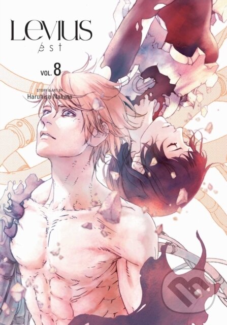Kniha: Levius/est, Vol. 8 (Haruhisa Nakata). Viz Media, 2021