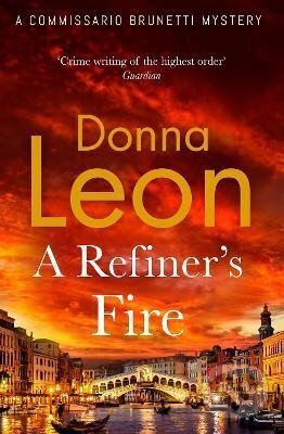 Levně Refiner's Fire - Donna Leon
