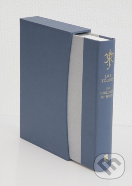 Levně The Children of Hurin - Reuel Ronald John Tolkien