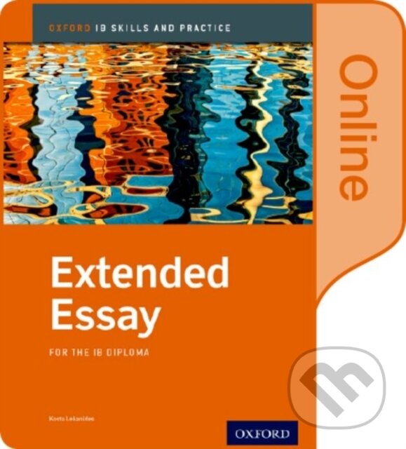 Levně Oxford IB Diploma Programme: Extended Essay Course Companion