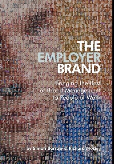 Levně Employer Brand - Simon Barrow - kniha z kategorie Biznis a manažment