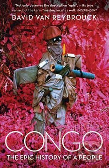 Kniha Congo