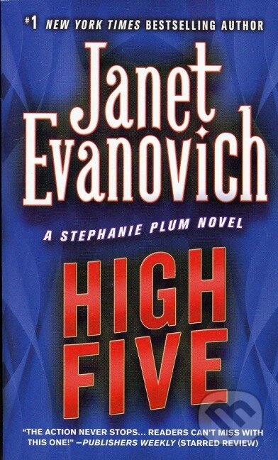 Kniha: HIGH 5 (Janet Evanovich). St. Martins Publishing Group, 2000