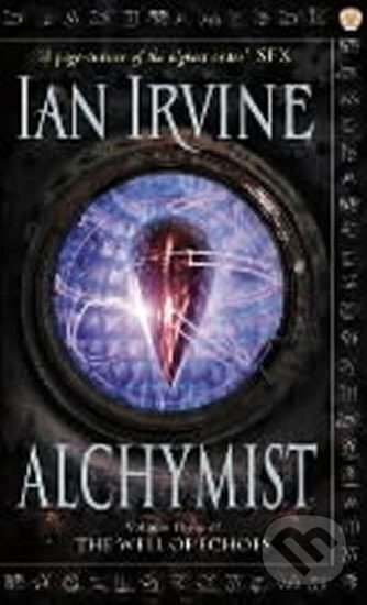 Kniha Alchymist
