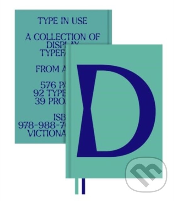 Kniha: Display in Use (Victionary)