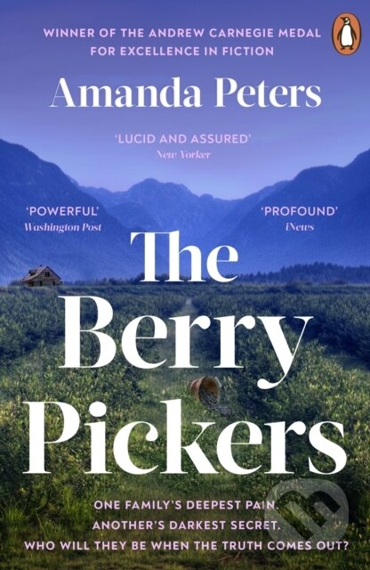 Levně The Berry Pickers - Amanda Peters - kniha z kategorie Spoločenská beletria