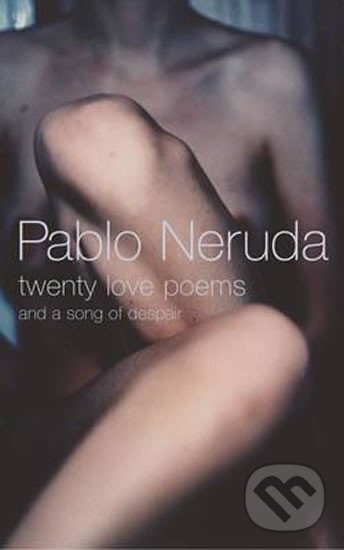 Kniha Twenty Love Poems