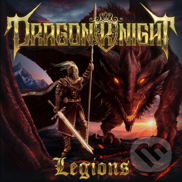 Levně Dragonknight: Legions - Dragonknight