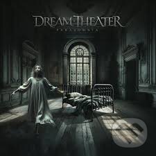 Levně Dream Theater: Parasomnia (White Grey LP-Booklet) LP