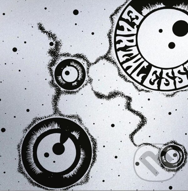 Levně Earthless: Sonic Prayer (Remastered) / White Silver LP