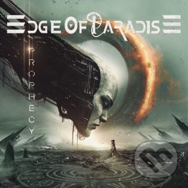 Levně Edge Of Paradise: Prophecy - Edge Of Paradise