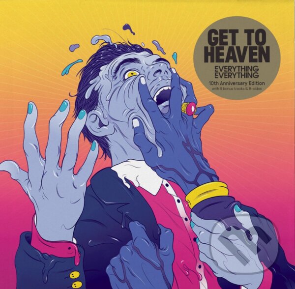 Levně Everything Everything: Get To Heaven - Everything Everything