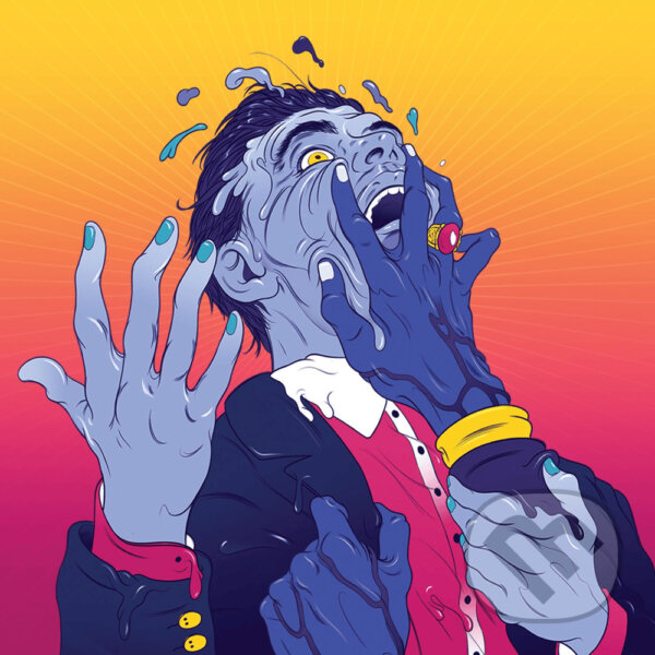 Levně Everything Everything: Get To Heaven (Booklet) LP