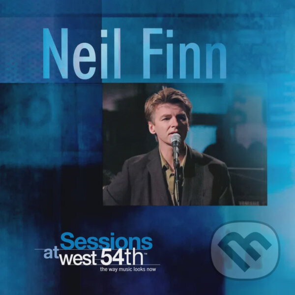 Levně Neil Finn: Sessions At West 54Th LP (2 LP) - Neil Finn