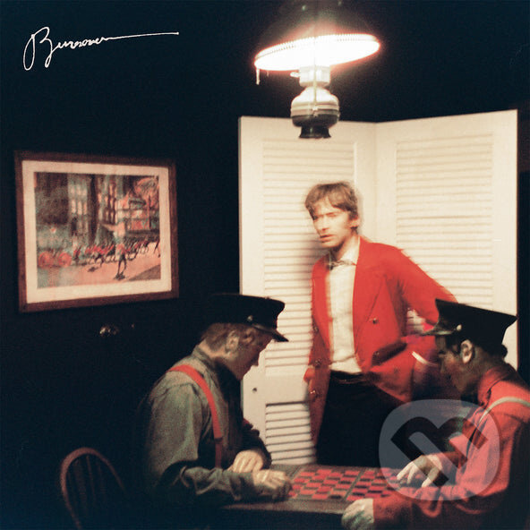 Levně Greg Freeman: Burnover LP - Greg Freeman